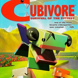 Cubivore: Survival of the Fittest