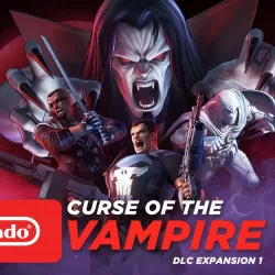 Marvel Ultimate Alliance 3: The Black Order's Curse of the Vampire