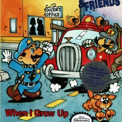 Super Mario Bros. & Friends: When I Grow Up