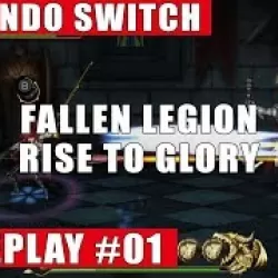 Fallen Legion Rise to Glory 810023030553
