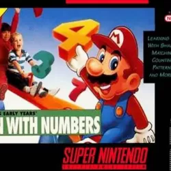 Mario's Early Years: Fun with Numbers