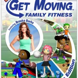JumpStart: Get Moving Family Fitness