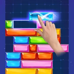 Jewel Sliding™ -  Slide Puzzle Game