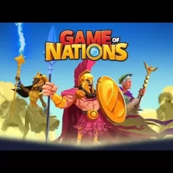 Game of Nations: AFK Epic Discord of Civilization