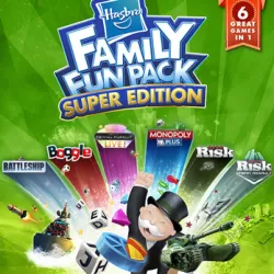 Hasbro Family Fun Pack: Super Edition