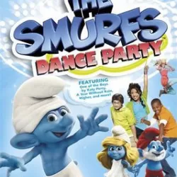The Smurfs Dance Party