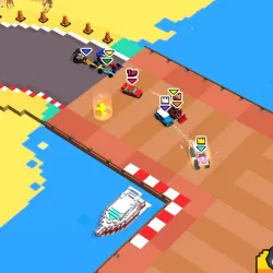 Chiki-Chiki BOXY RACERS