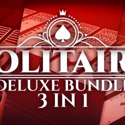 Solitaire Deluxe Bundle: 3 in 1