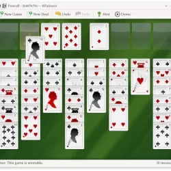 Freecell Solitaire Deluxe