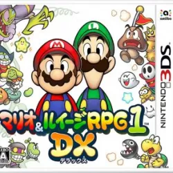 Mario & Luigi RPG1 DX