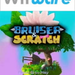Bruiser and Scratch