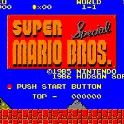 Mario Bros. Special