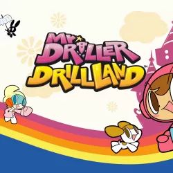 Mr. Driller Drill Land