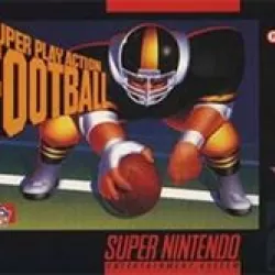 Super Play Action Football