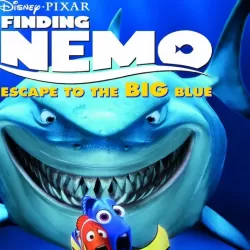 Finding Nemo: Escape to the Big Blue