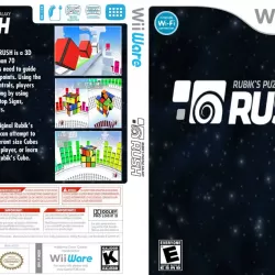 Rubik's Puzzle Galaxy: Rush