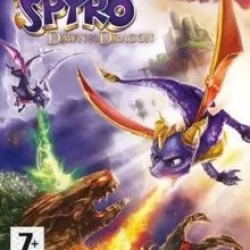 he Legend of Spyro: Dawn of the Dragon
