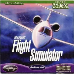 Microsoft Flight Simulator 95