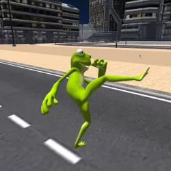 Frog City Simulator