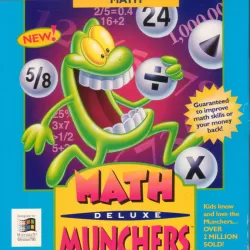 Math Munchers Deluxe