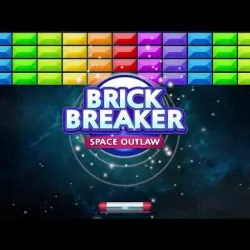 Brick Breaker : Space Outlaw