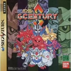 SD Gundam: G Century