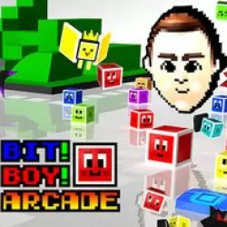 Bit Boy!! Arcade