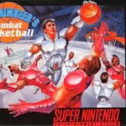 Bill Laimbeer's Combat Basketball