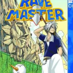 Rave Master: Special Attack Force!