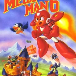 Mega Man 6