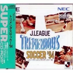 J-League Tremendous Soccer '94