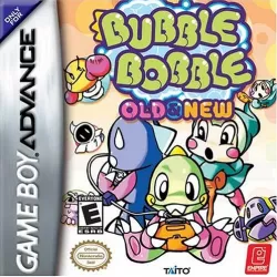 Bubble Bobble Old & New