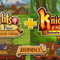 Knights of Pen and Paper Bundle