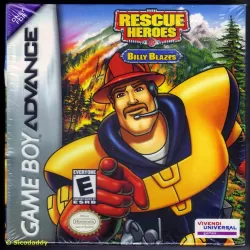 Rescue Heroes: Billy Blazes
