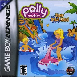 Nintendo Polly Pocket Super Splash Island