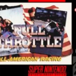 Full Throttle: All-American Racing