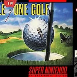 Hal's Hole in One Golf