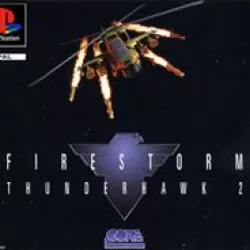 Firestorm: Thunderhawk 2