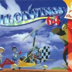 Pilotwings 64