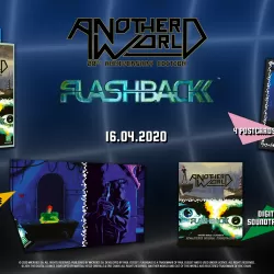 Another World and Flashback