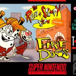 The Ren & Stimpy Show: Fire Dogs