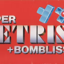 Super Tetris 2: Bombliss