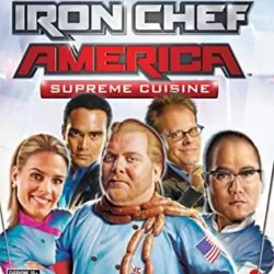 Iron Chef America: Supreme Cuisine