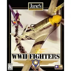 Jane's WWII Fighters