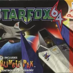 Star Fox 64