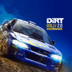 DiRT Rally 2.0: Colin McRae 'Flat Out' pack