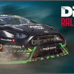 DiRT Rally 2.0: Ford Fiesta Rallycross (Stard)