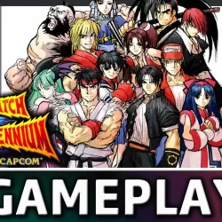 SNK vs. Capcom: The Match of the Millennium