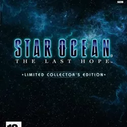 Star Ocean: The Last Hope (Limited Collector's Edition)