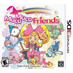 Moco Moco Friends Aksys Games 853736006002